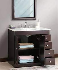 Diy bathroom vanity from shanyt2chic. Small Bathroom Solutions Storage Smart Bathroom Vanities Small Bathroom Vanities Small Bathroom Solutions Small Bathroom