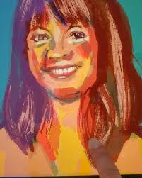 Wherever we are in our journeys, we are enriched in dialogue with one  another. In this duet between two youths, both are creating together and  alone, rooted locally but connected globally in