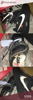 Nike Air Force 1 Off White Black Legit Check Offwhite Nike Air Force 1 Black 100 Authentic Purchased From Supfed On Ig Feel Free To Legit Check Size 11 Og All Near Deadstock 9
