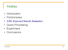 You can use the cursor keys, delete text, check spelling. Mcn A New Semantics Towards Effective Xml Keyword