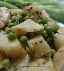 Pin By Khadija Is In The Kitchen On Recipes Pea Salad Celeriac Salad