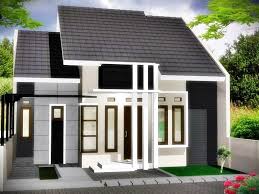 Warna rumah minimalis model sekarang. Contoh Gambar Desain Rumah Minimalis Warna Putih Terbaru 19 Design Rumah