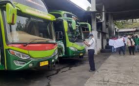 Persaratan melamar kerja di pt boyang industrial Bus Cendana Ponorogo Surabaya Sudah Setahun Tak Beroperasi Ternyata Ini Penyebabnya