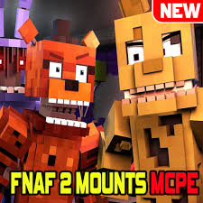 Descargar mod fnaf para minecraft pe gratis descargar apk. Mod Fnaf 2 Mounts For Minecraft Pe Apk 17 7 Download Apk Latest Version