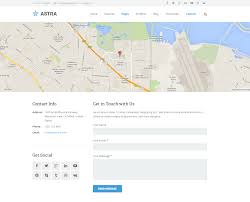 Web Design Inspiration Contact Us Page Web Design Web Layout Design Creative Web Design