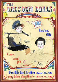 5.0 out of 5 stars 3 ratings. Inside Out The Dresden Dolls At Coney Island