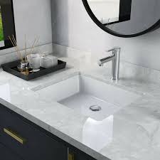 restoration hardware 19 in ceramic sink