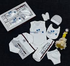 Gucci New Born Upto 1 Years Baby Wear Baby Wearing Adidas Baby Boys Wear