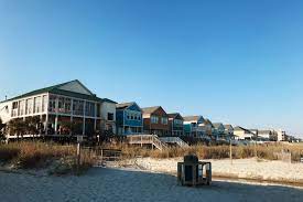 Surfside beach is located near freeport, on the coast of the gulf of mexico in texas. Ferienwohnung Surfside Beach Sc Us Ferienhauser Mehr Fewo Direkt