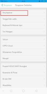 Maybe you would like to learn more about one of these? 2 Cara Melihat Sisa Memori Dan Ram Di Hp Oppo Kupas Habis