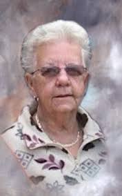 Denise Forget (née Montreuil)