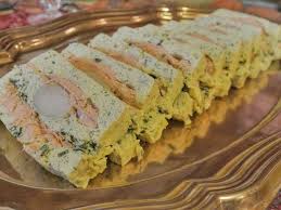 Servir la terrine tranchée avec la crème citronnée. Recettes De Coquilles Saint Jacques Et Terrines
