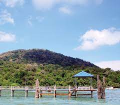 The penang national park is home to 417 species of flora and 143 species of fauna. The Smallest National Park In The World Penang National Park