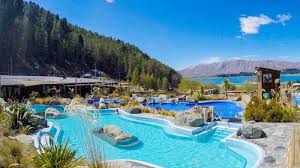 New zealand tourism online magazine and tourist directory: 40 Off Tekapo Springs Hot Pools Entry