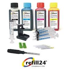 Cartouches et encre pour imprimantes. Cartouches D Encre Kit De Recharge Pour Cartouches D Encre Canon 510 512 511 513 Noire Et Couleur De Haute Qualite Avec 82572 Prix Pas Cher Cdiscount