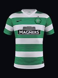 Nike Celtic Home Kit Soccer Shirts Sports Jersey Design Sports Shirts