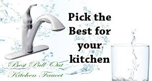 Best pull out kitchen faucet—kohler. The 10 Best Pull Out Kitchen Faucet Reviews In 2021