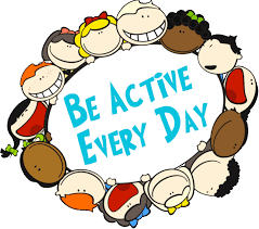 Be Active Every Day | Helping kids be more active and make healthy ...