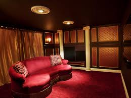 Many of us live in homes where every inch is absolutely precious, and we will gladly take any extra room that is. Basement Home Theater Ideas Pictures Options Expert Tips Hgtv
