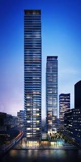 Glenn Howells Submits Canary Wharf Tower Plans Skyscraper Architecture Architecture Building Design