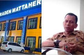 Rsud raden mattaher, praktek kerja lapangan (pkl), ahli gizi. Mantan Plt Dirut Rsud Sebaiknya Direkturnya Baca Uu Rumah Sakit Dinamika Jambi