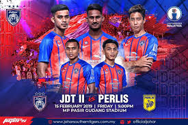 Siapakah yang bakal bergelar juara? Liga Premier Malaysia 2019 Jdt Johor Southern Tigers Facebook