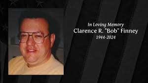 Clarence R. "Bob" Finney Obituary