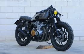 Yamaha Xj 650 By Bolt Motor Co Bolt 4