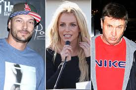 She is not a virgin.no. Kevin Federline Responds To Charges Dropped Against Britney Spears Father Jamie Over Alleged Abuse