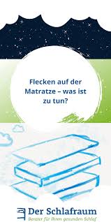 Unser team an produkttestern hat verschiedene hersteller ausführlichst verglichen und wir zeigen unseren lesern hier alle. Wie Sie Ihre Matratze Reinigen Und Was Gegen Milben Hilft Matratze Reinigen Schlafen