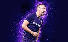 Über 7 millionen englischsprachige bücher. Download Wallpapers Franck Ribery 4k Fiorentina Fc 2019 Soccer Serie A French Footballers Franck Henry Pierre Ribery Football Neon Lights Italy Franck Ribery Fiorentina For Desktop Free Pictures For Desktop Free