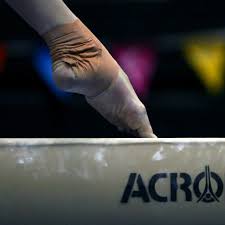 Larisa iordache of romania withdrew due to health issues after being hospitalized earlier in the week. Breaking Larisa Iordache Injured The Couch Gymnast