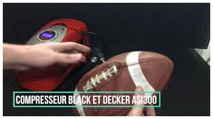 Black And Decker Air Station Asi300 Manual Avis Sur Le Compresseur Portatif Black Et Decker Asi300 Youtube