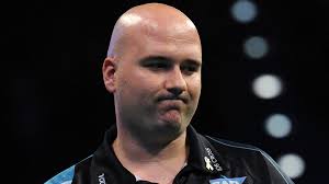 PDC World Championship: Rob Cross beaten in first round