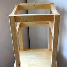 Und auch dieses modell ist. Lernturm Selber Bauen Diy Anleitung Fur Ikea Hack Aus 2 Hockern Babyled Weaning