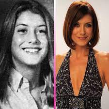 The truth about kate (self.katewalsh). Yearbook Photos Of The Grey S Cast Grey S Gabble Kate Walsh Addison Montgomery Erin Walsh
