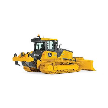 John Deere 750L Crawler Dozer