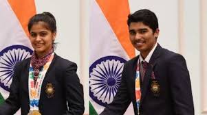 Jul 01, 2021 · new delhi: Manu Bhaker Saurabh Chaudhary Win Air Pistol Mixed Team Junior Event In Kuwait City News Chrome