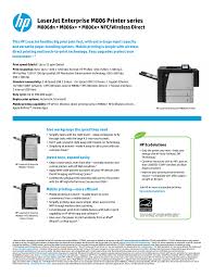 The hp universal print driver is free and. Https Www Laservalley Com Pdfs Hpprinters M806 Pdf
