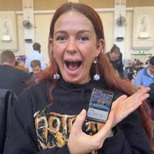 Is there something special about a unique foil card?