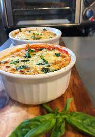 Toaster Oven Eggs In Purgatory Cheftini Recipe Eggs In Oven Toaster Oven Recipes Toaster Oven Cooking