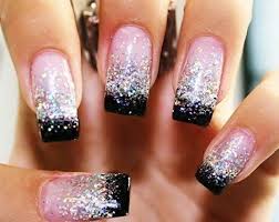 35 Glamorous Wedding Nail Art Ideas For 2021 Best Bridal Nail Designs Pretty Designs Prom Nail Designs Nails Prom Nails
