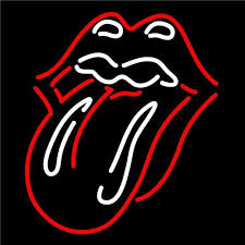 Vintage souvenir or collectible patch. 19 Rolling Stones Tongue Ideen Rolling Stones Rolling Stones Logo Konzertposter
