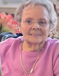 Althea Mary Bridges Hooper Obituary