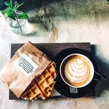Downtown Dallas Coffee Shop Inside Historic The Adolphus Hotel Otto S Coffee And Fine Foods National Coffee Day Dallas Fine Food