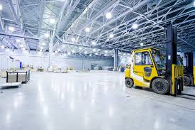 Advantages And Benefits Of Led High Bay Lights Svled