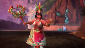 Smite - Official New God: Ix Chel Gameplay Trailer - IGN