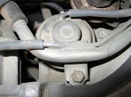 Replacing my 2005 toyota tundra ac expansion valve. Need Pic Of Egr Valve On 5vz Fe Toyota Tacoma Forum