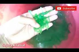 Perghh.sesuai sangatlah minum dikala musim panas ni kan. Cara Membuat Cendol Tepung Tapioka Kanji Ini Caranya Youtube Resep Bir Hidangan Penutup Ide Makanan