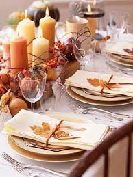 Maybe you would like to learn more about one of these? Ideas To Decorate Your Thanksgiving Table